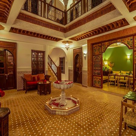 Riad Kilimini Marrakesh Ngoại thất bức ảnh