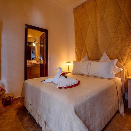 Riad Kilimini Marrakesh Ngoại thất bức ảnh