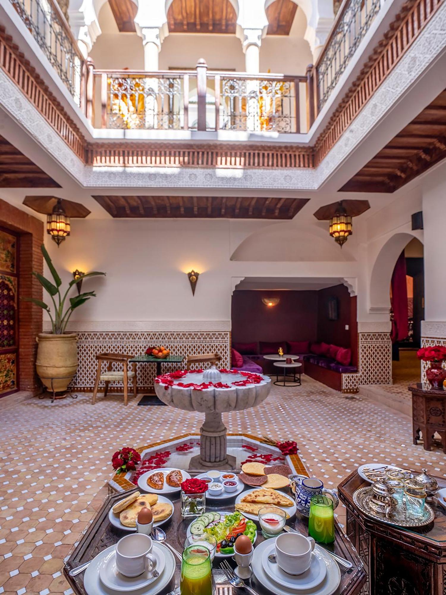 Riad Kilimini Marrakesh Ngoại thất bức ảnh