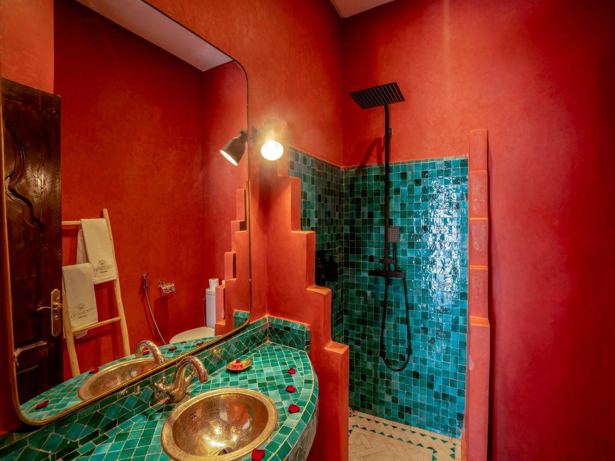 Riad Kilimini Marrakesh Ngoại thất bức ảnh