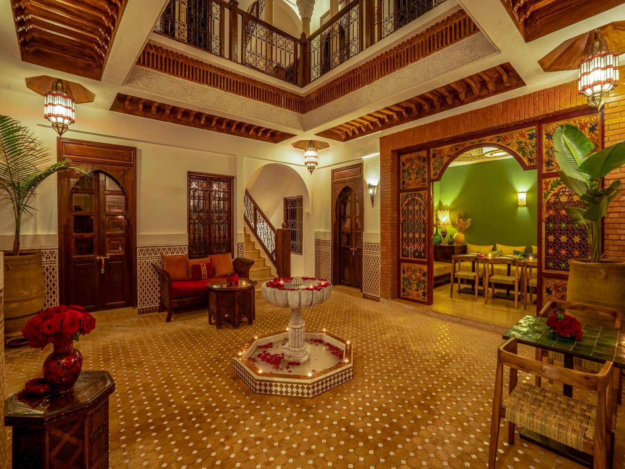 Riad Kilimini Marrakesh Ngoại thất bức ảnh