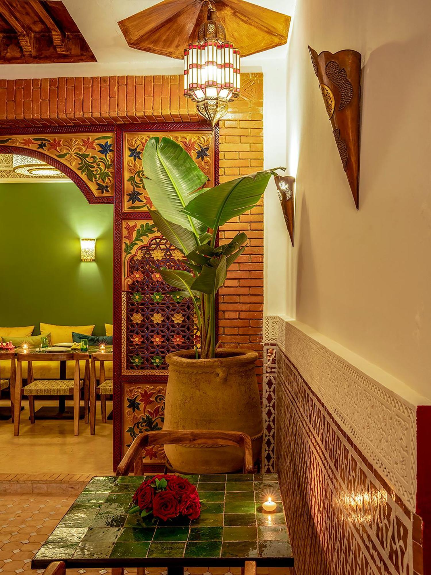 Riad Kilimini Marrakesh Ngoại thất bức ảnh