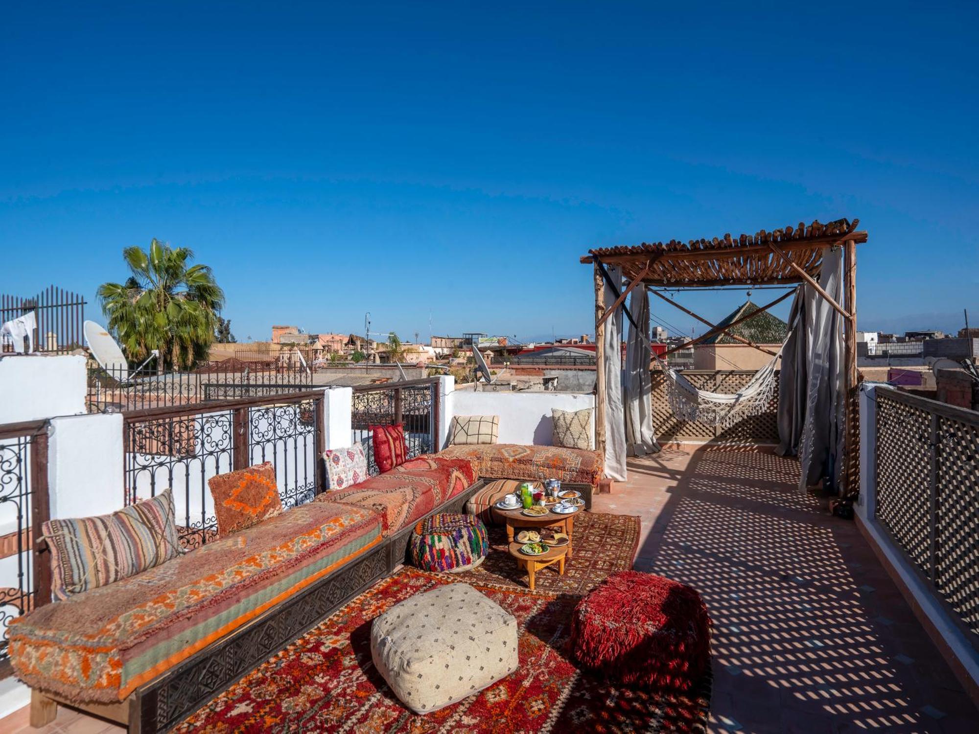 Riad Kilimini Marrakesh Ngoại thất bức ảnh