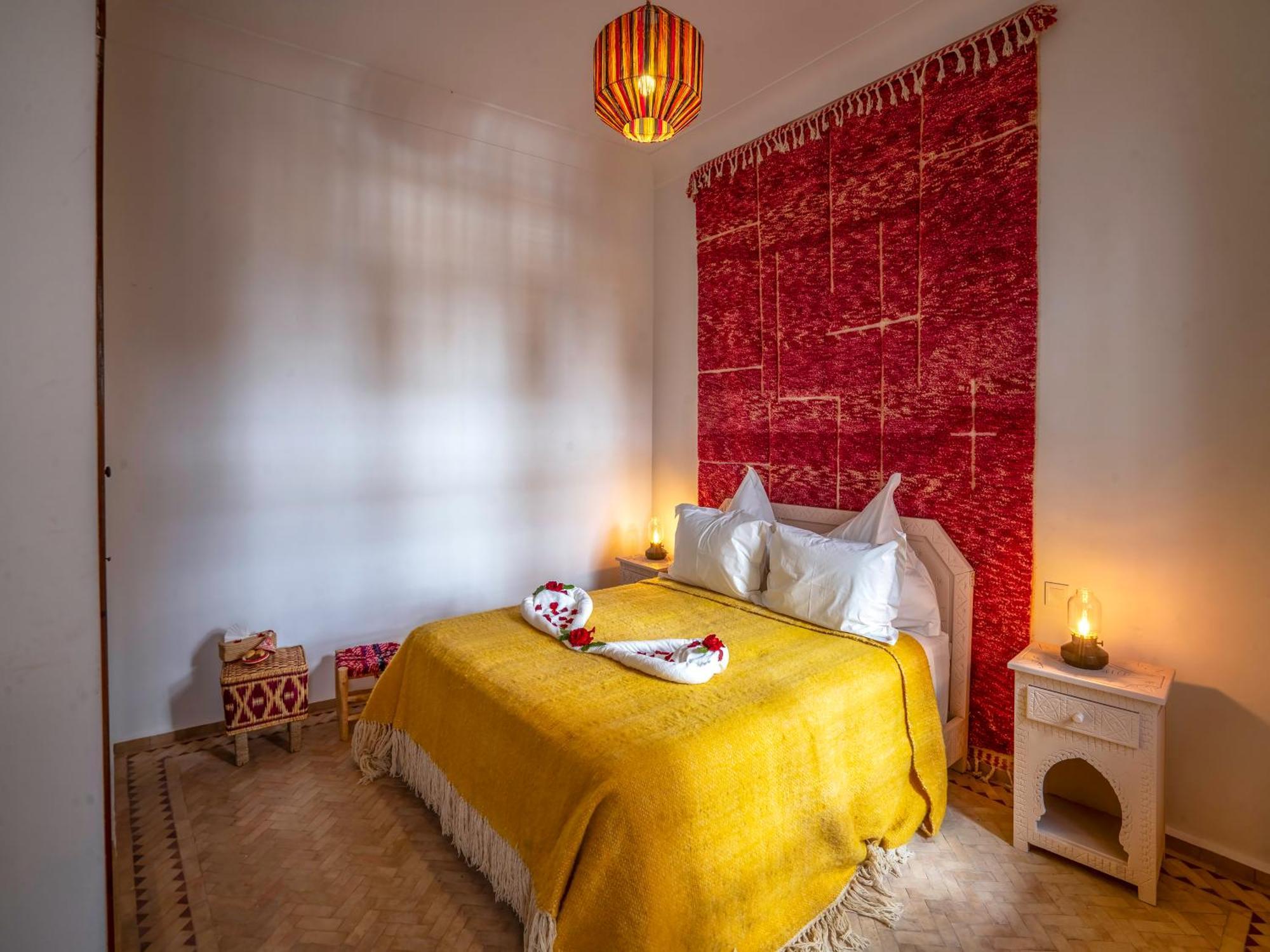 Riad Kilimini Marrakesh Ngoại thất bức ảnh