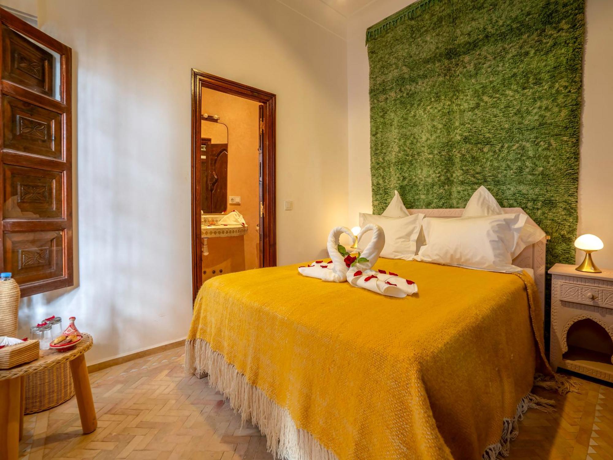 Riad Kilimini Marrakesh Ngoại thất bức ảnh
