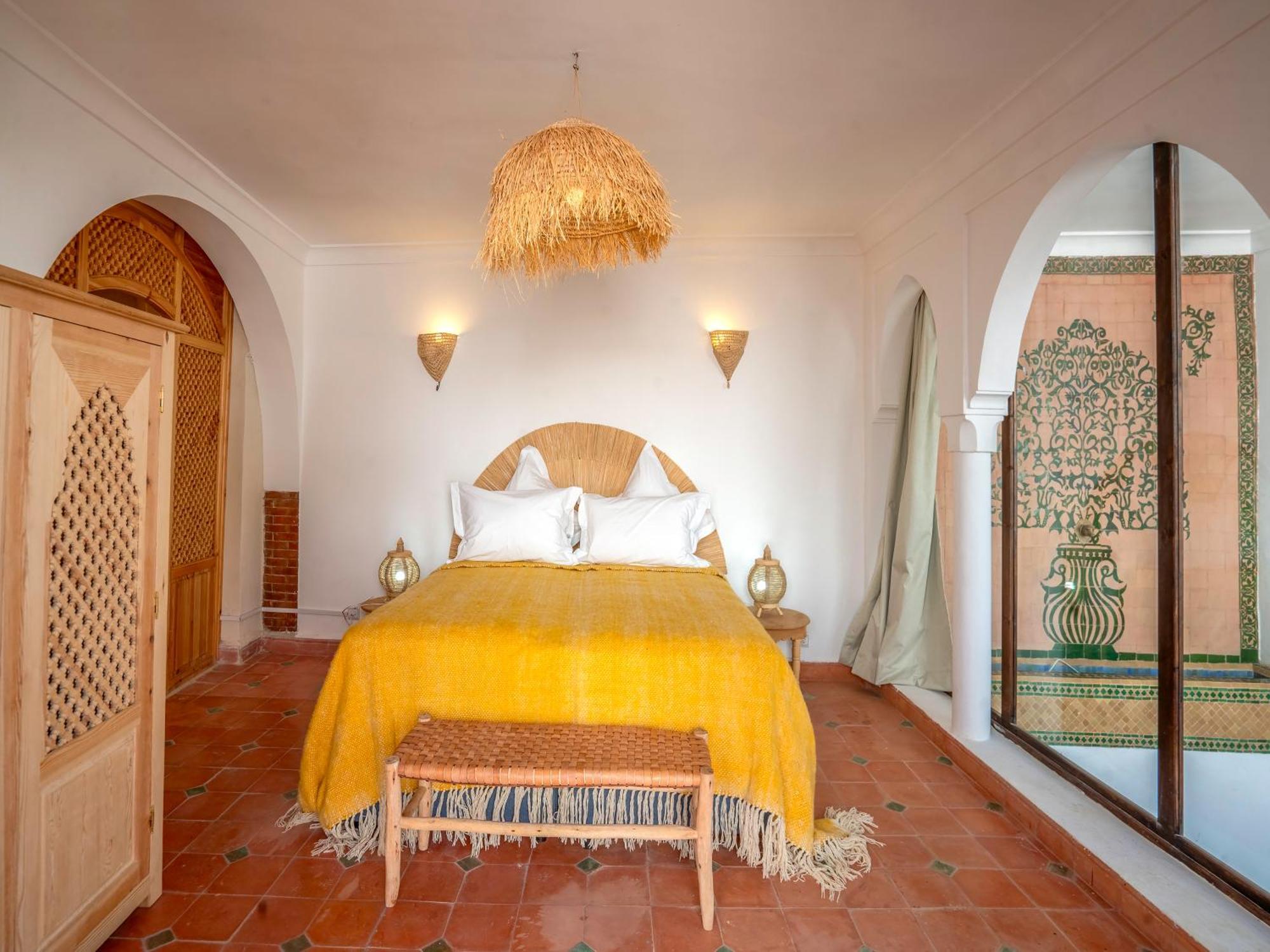 Riad Kilimini Marrakesh Ngoại thất bức ảnh