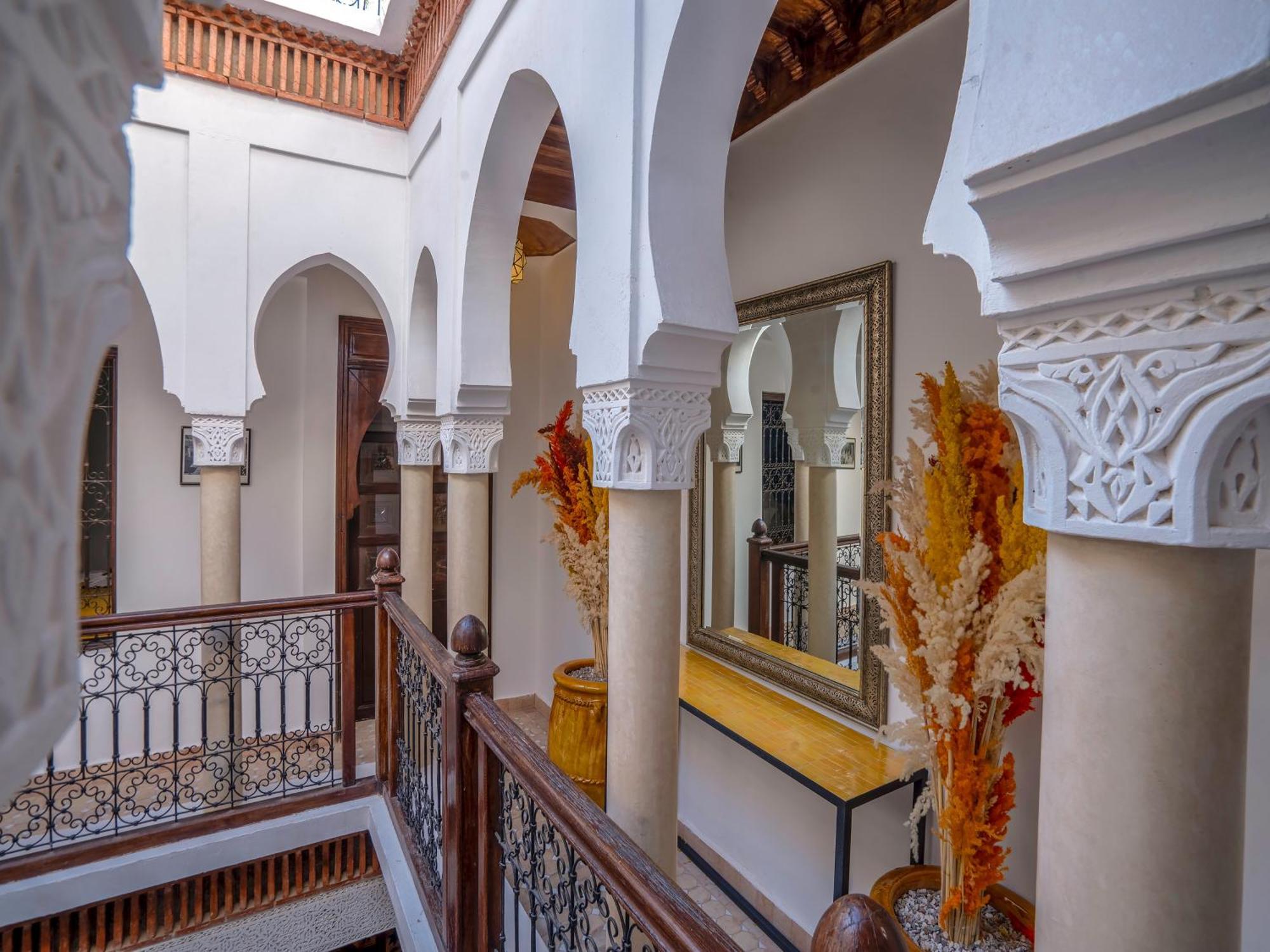 Riad Kilimini Marrakesh Ngoại thất bức ảnh