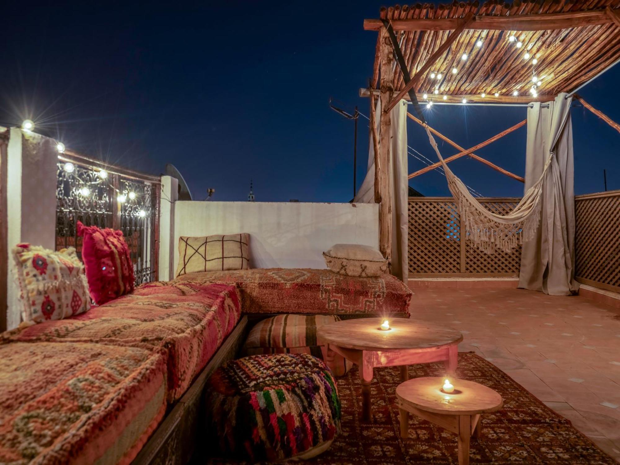 Riad Kilimini Marrakesh Ngoại thất bức ảnh