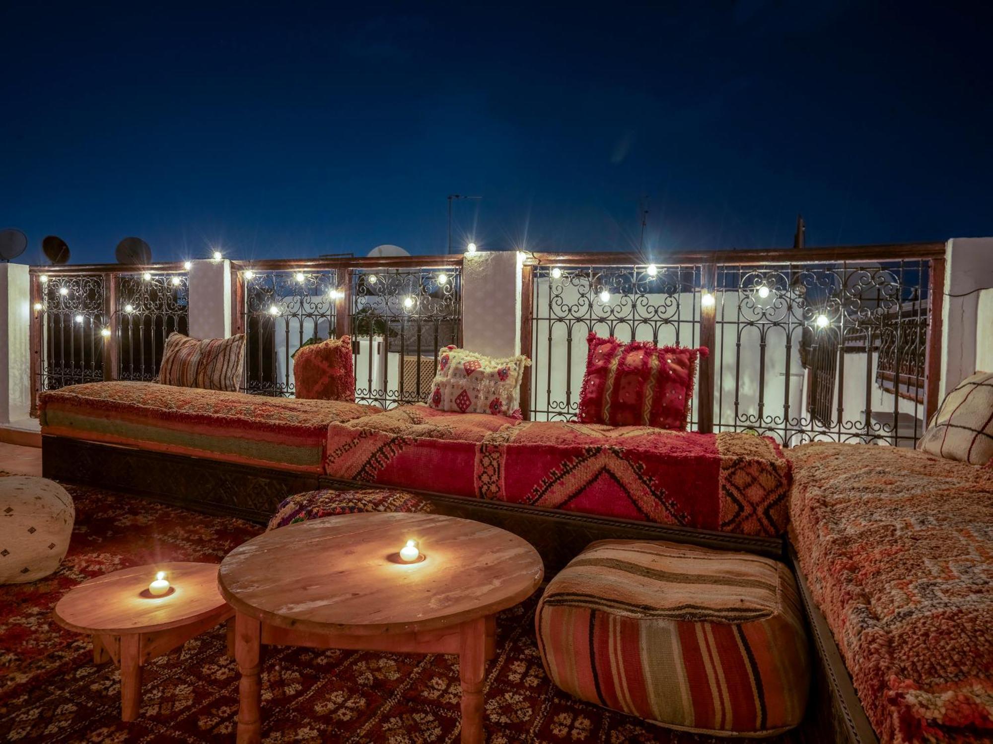 Riad Kilimini Marrakesh Ngoại thất bức ảnh