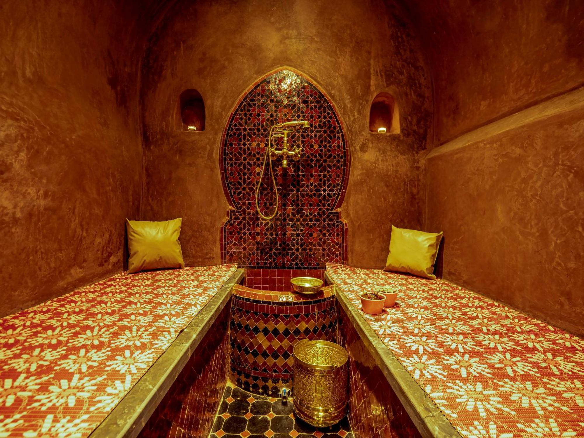 Riad Kilimini Marrakesh Ngoại thất bức ảnh