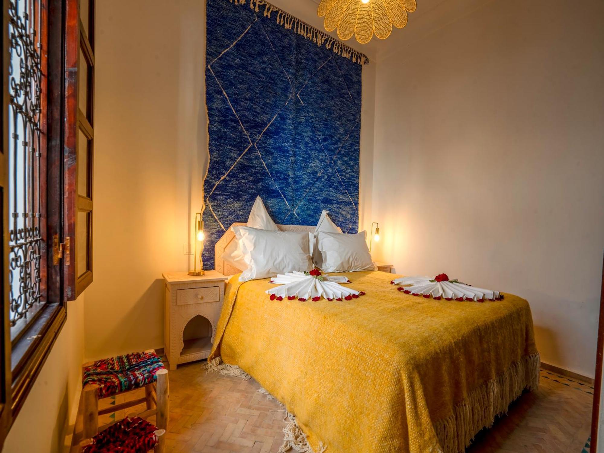 Riad Kilimini Marrakesh Ngoại thất bức ảnh