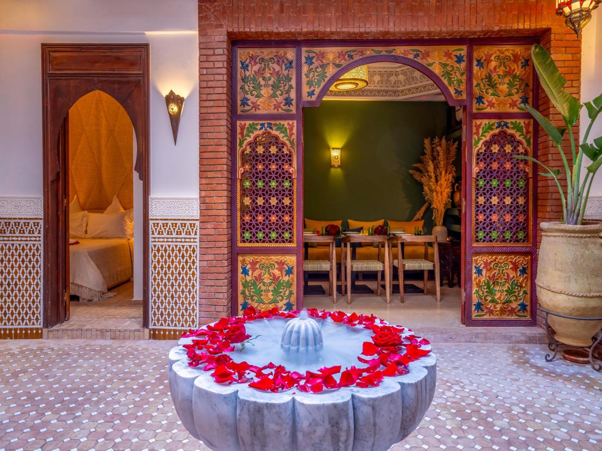 Riad Kilimini Marrakesh Ngoại thất bức ảnh