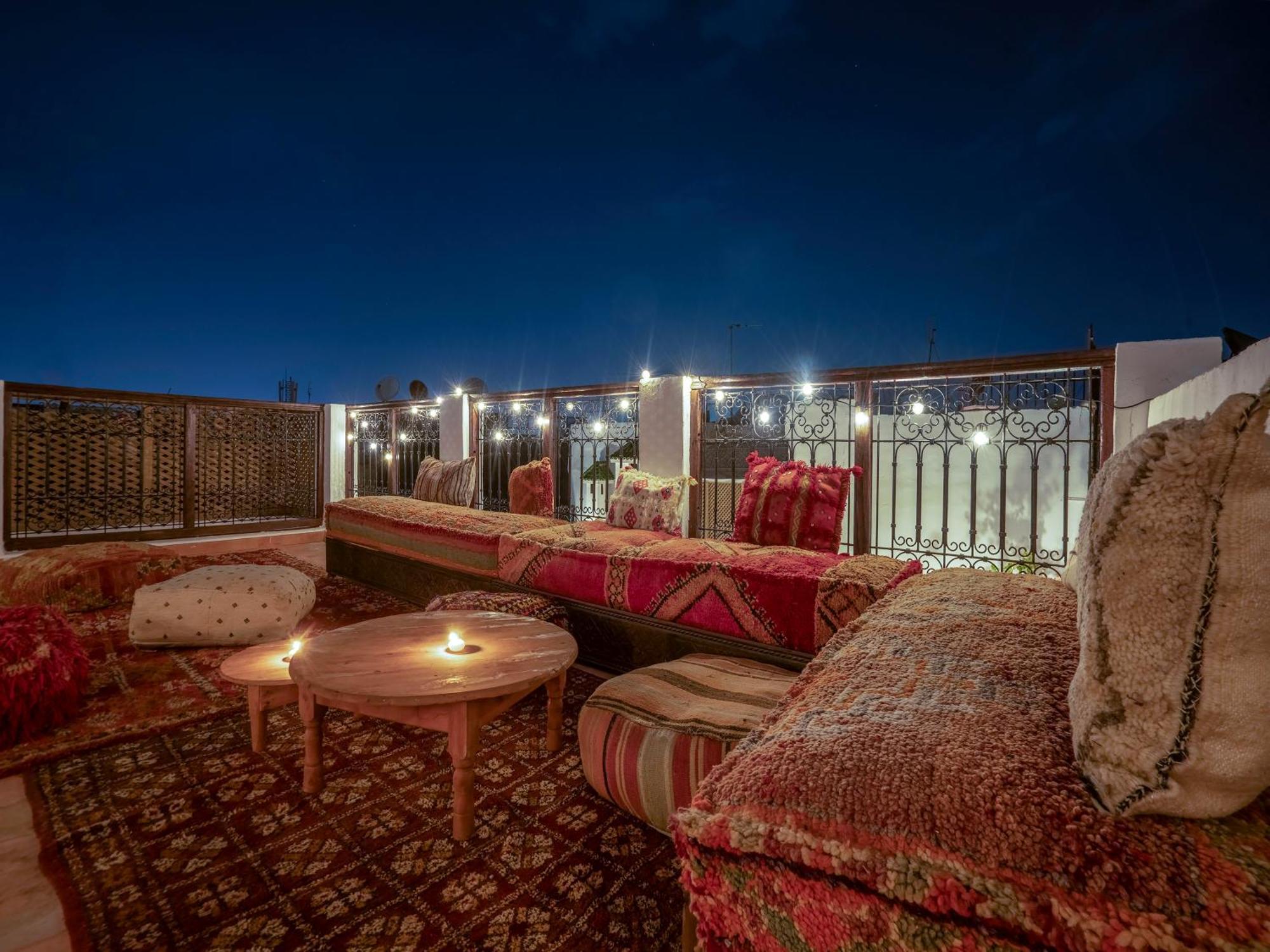 Riad Kilimini Marrakesh Ngoại thất bức ảnh