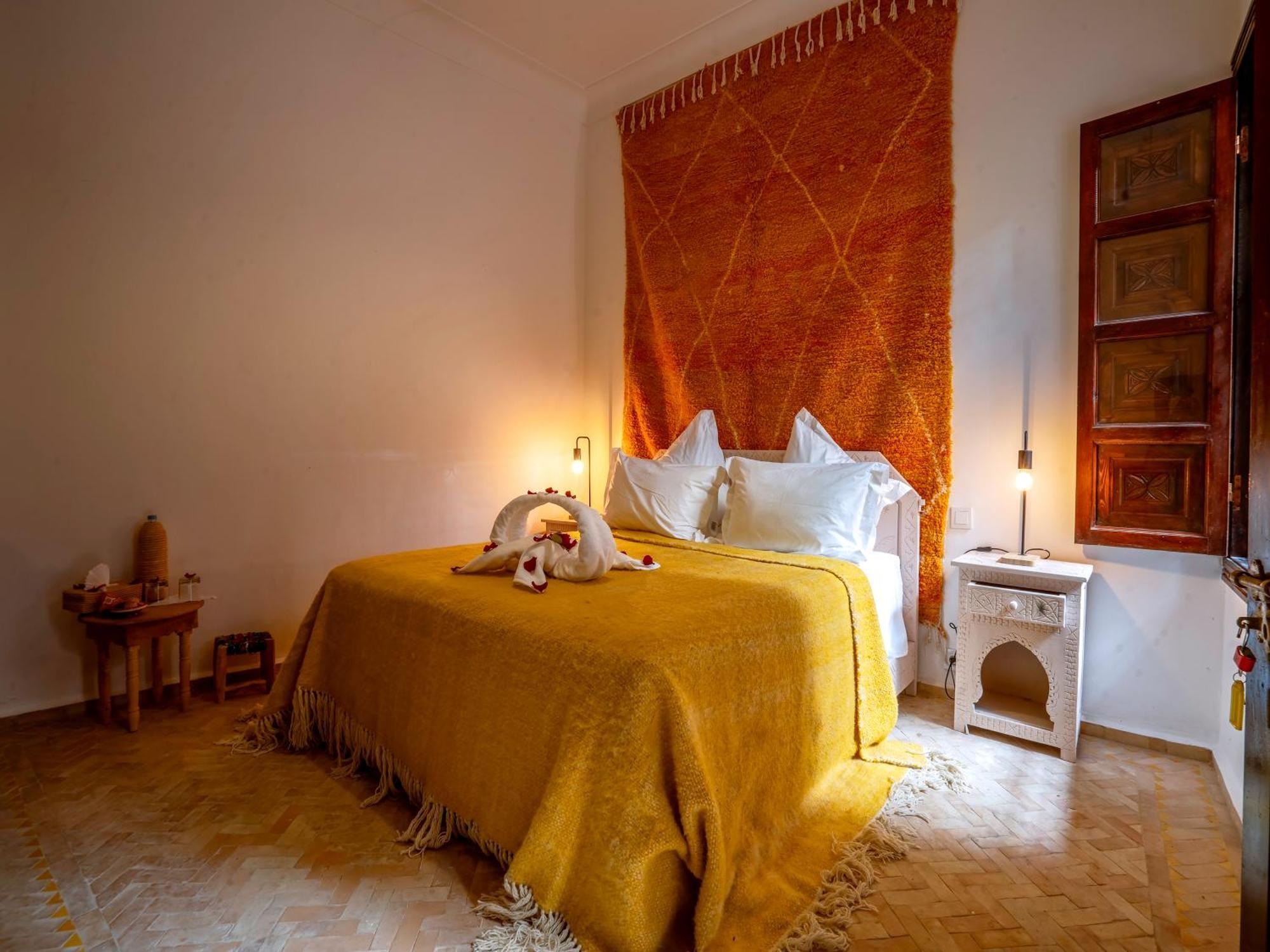 Riad Kilimini Marrakesh Ngoại thất bức ảnh
