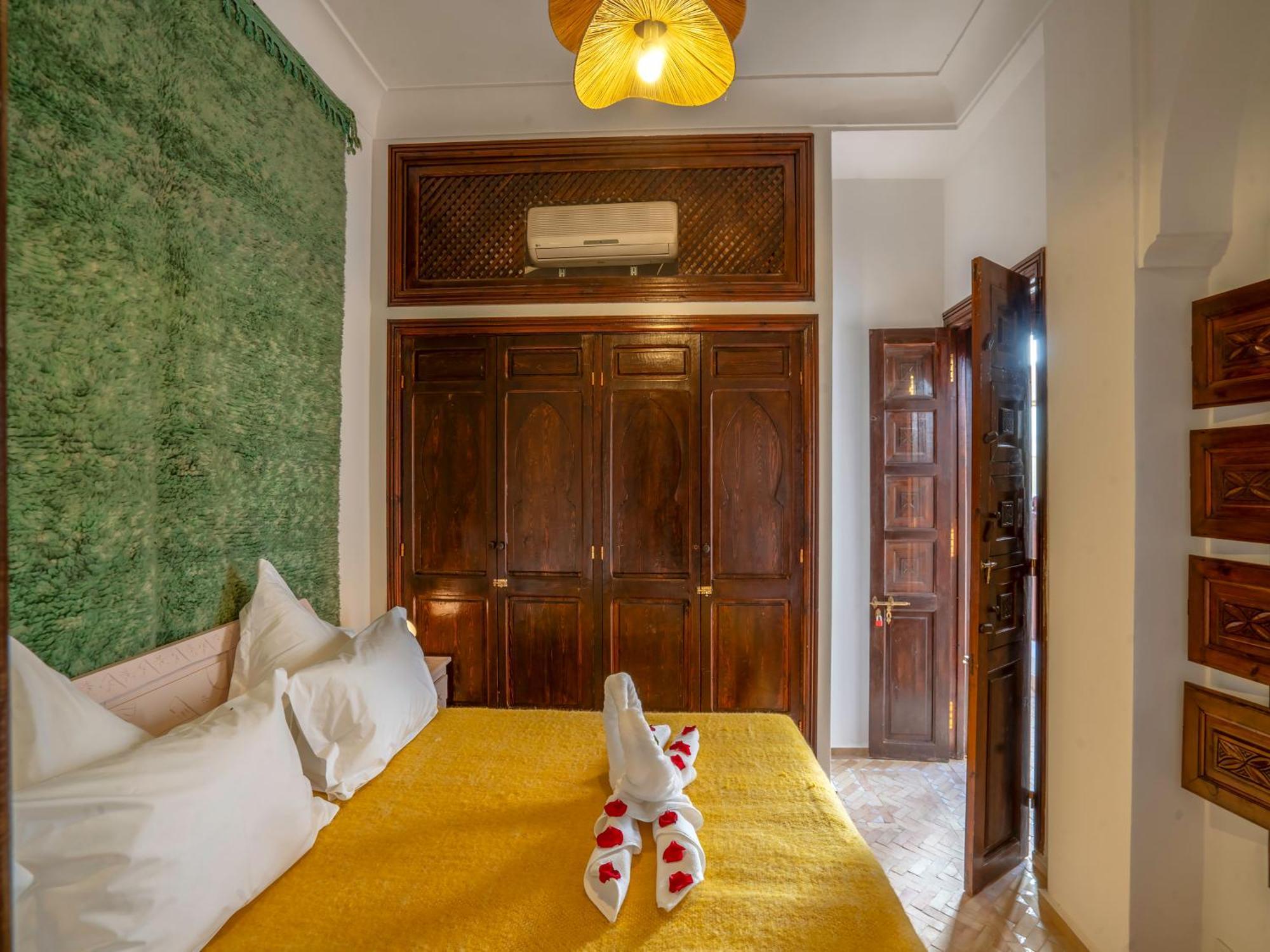 Riad Kilimini Marrakesh Ngoại thất bức ảnh