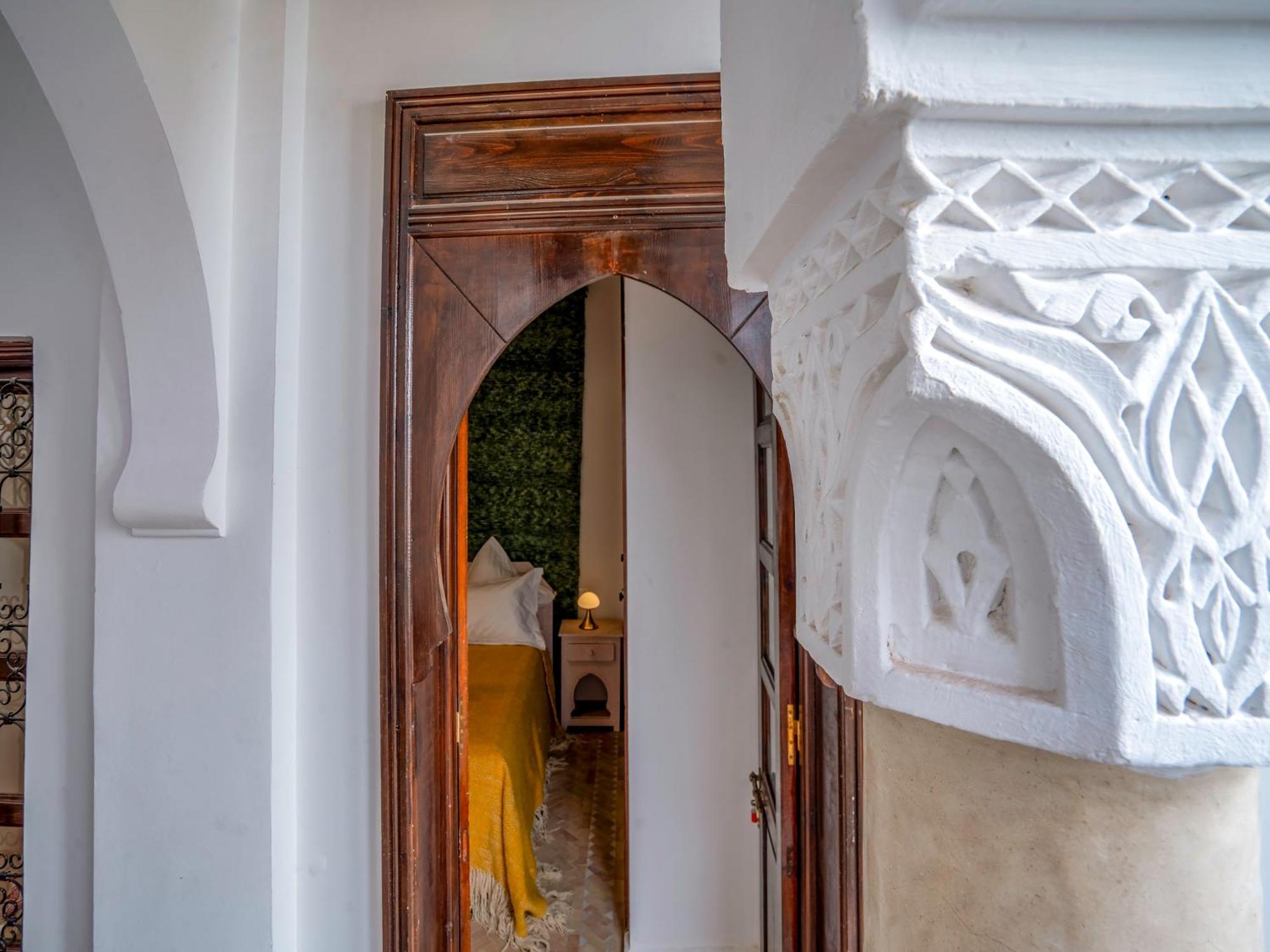 Riad Kilimini Marrakesh Ngoại thất bức ảnh