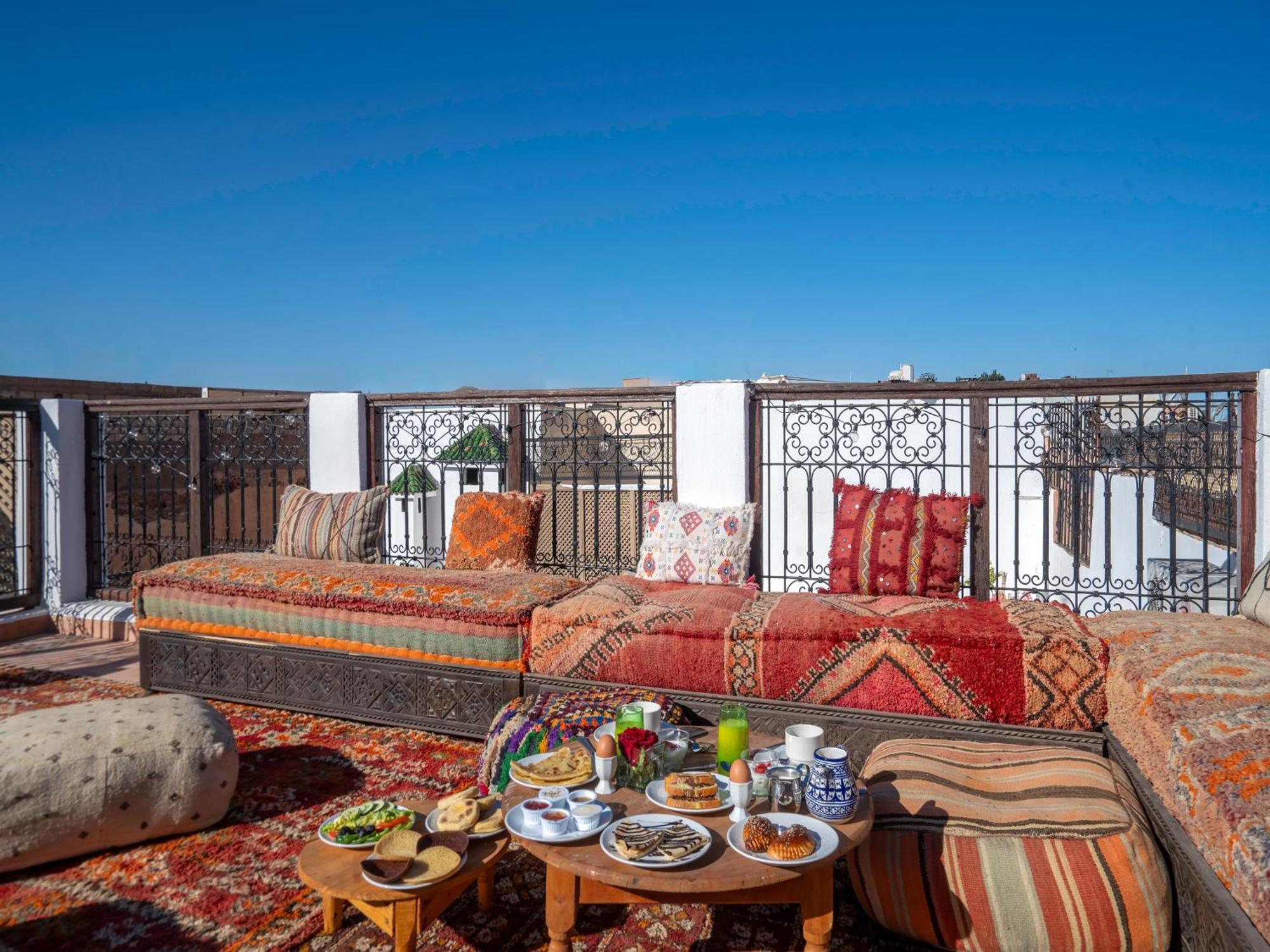 Riad Kilimini Marrakesh Ngoại thất bức ảnh