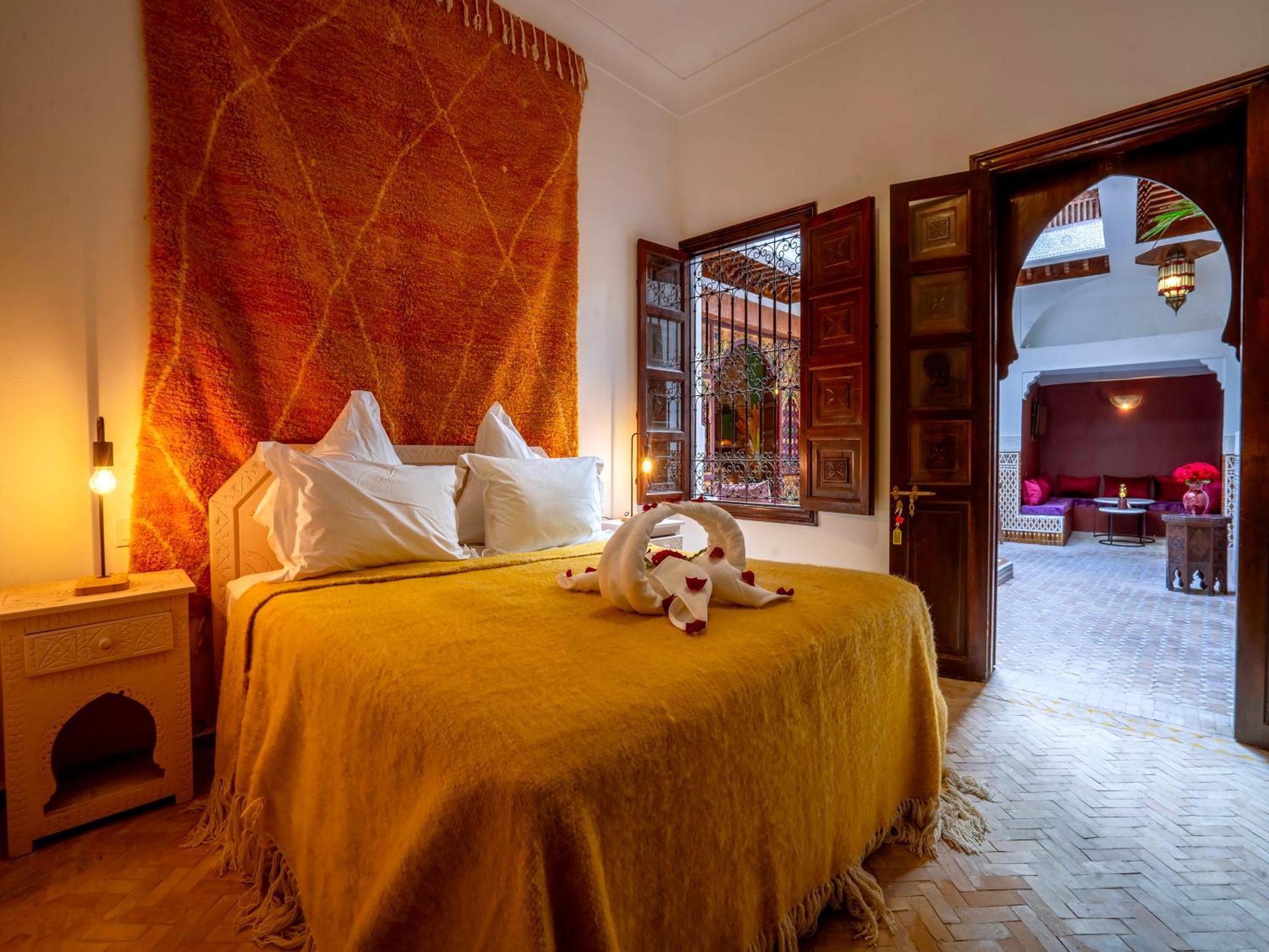 Riad Kilimini Marrakesh Ngoại thất bức ảnh