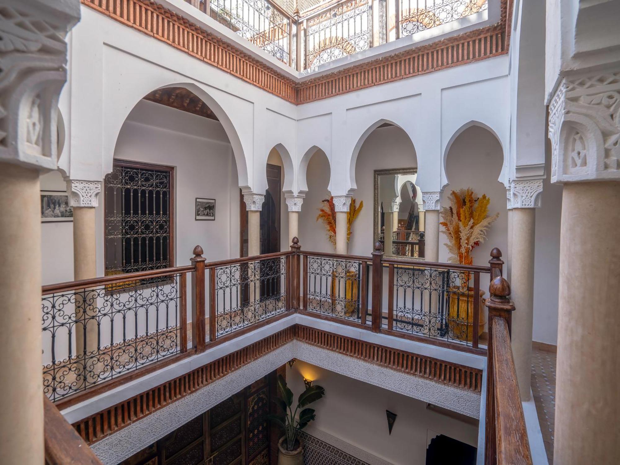 Riad Kilimini Marrakesh Ngoại thất bức ảnh