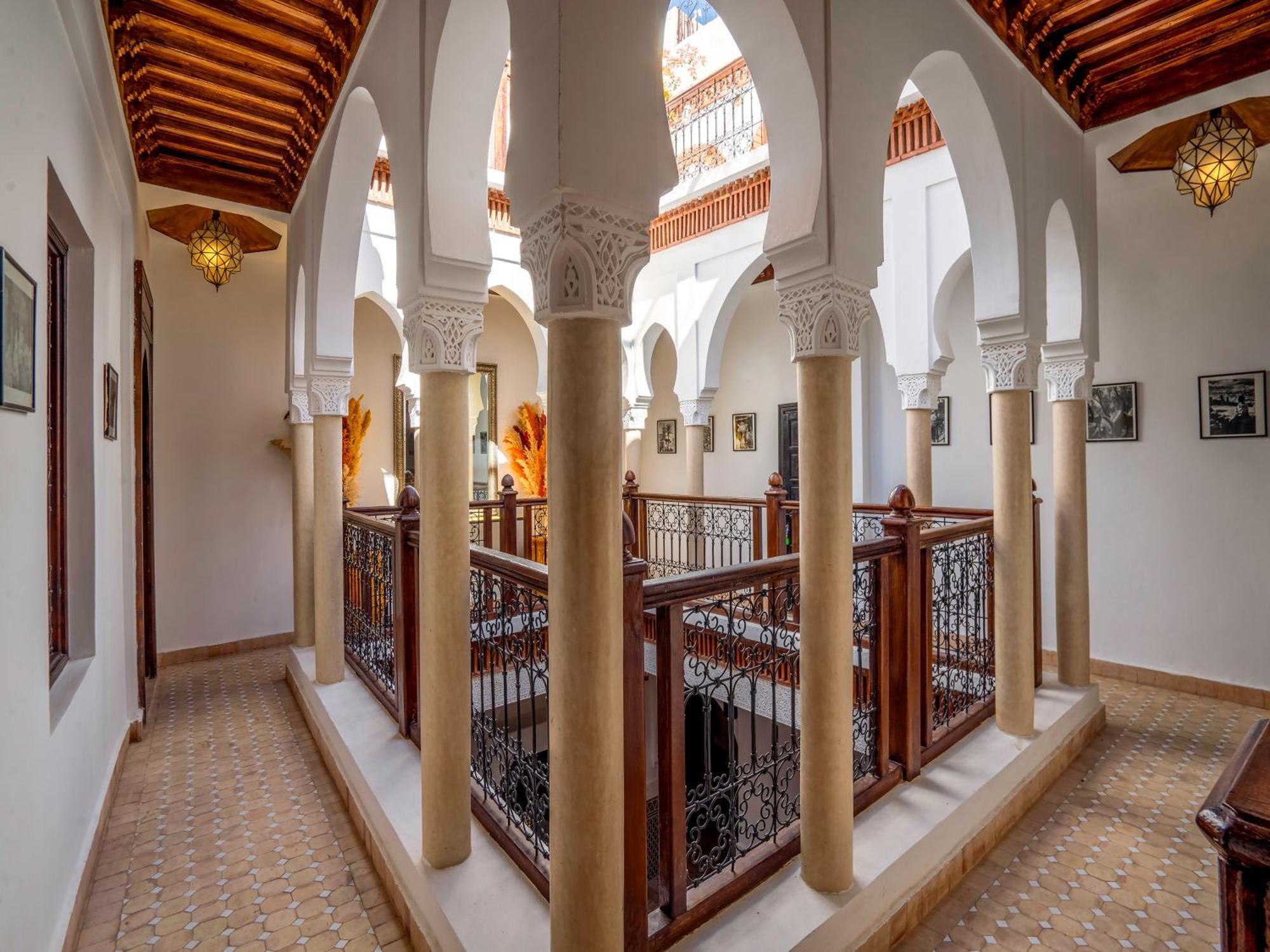 Riad Kilimini Marrakesh Ngoại thất bức ảnh