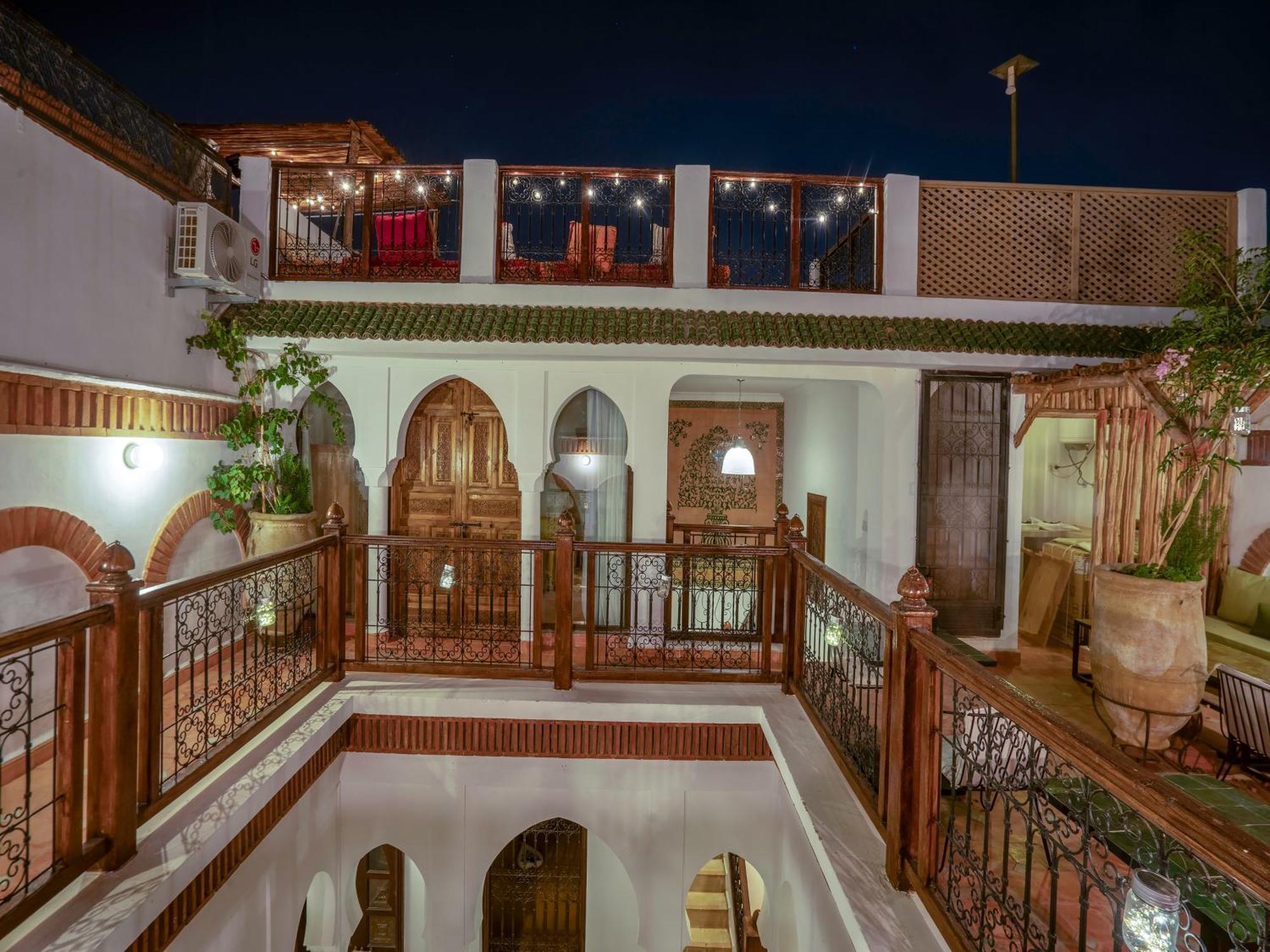 Riad Kilimini Marrakesh Ngoại thất bức ảnh