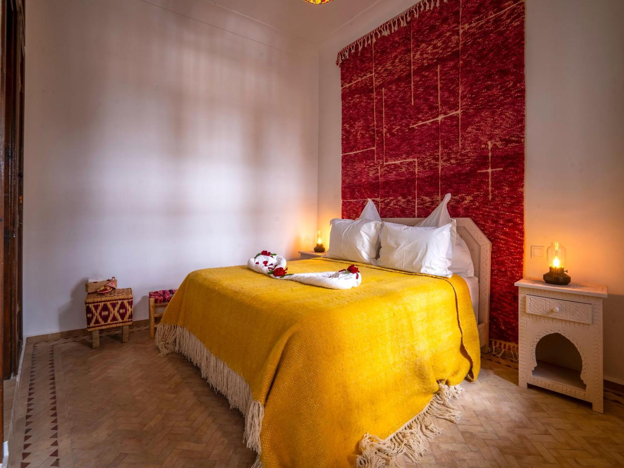 Riad Kilimini Marrakesh Ngoại thất bức ảnh