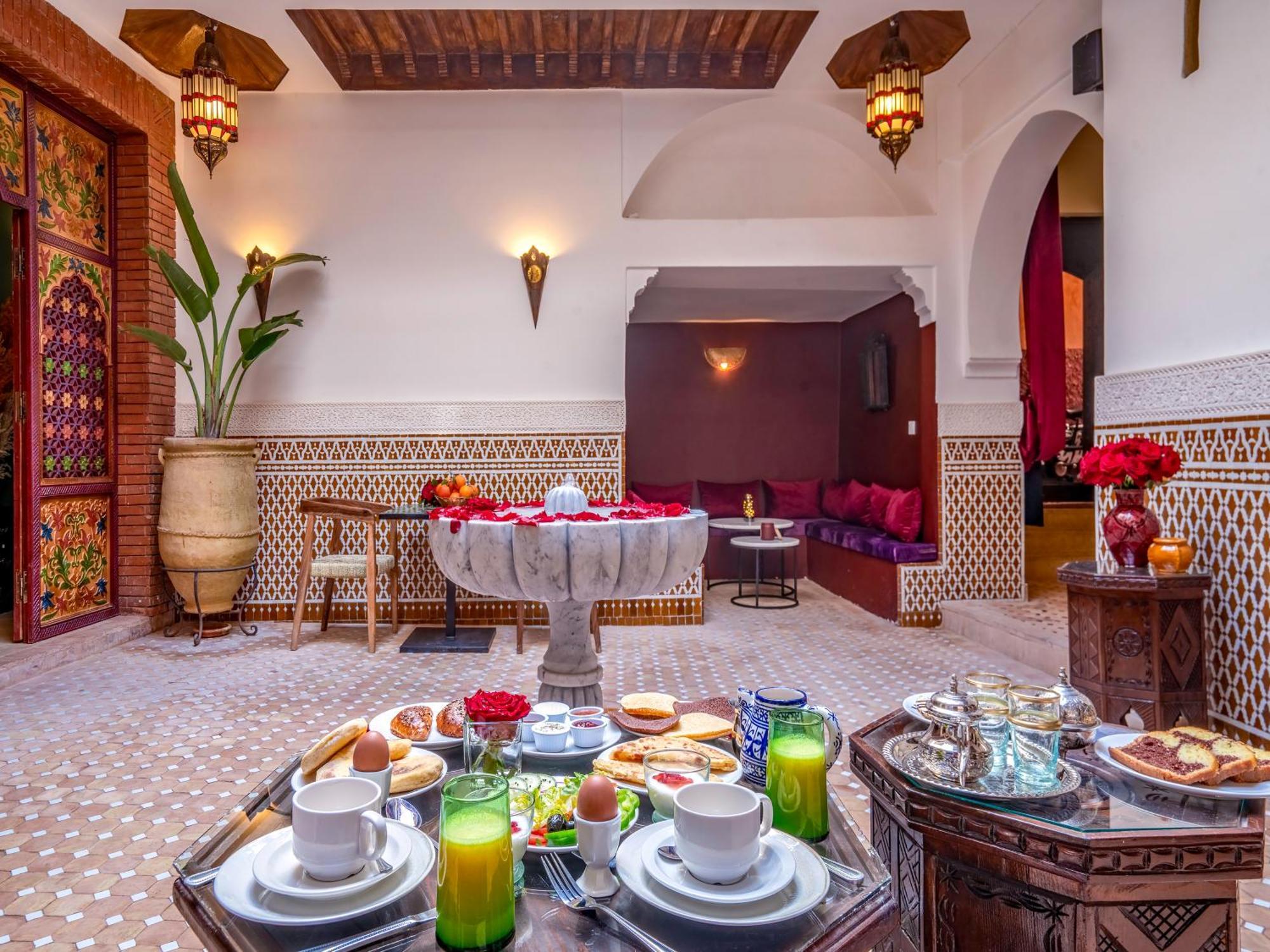 Riad Kilimini Marrakesh Ngoại thất bức ảnh