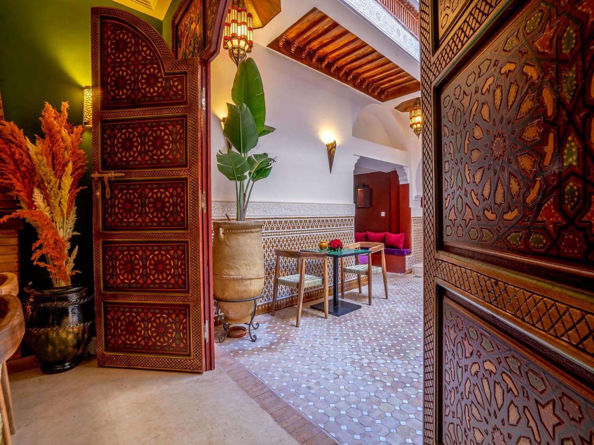 Riad Kilimini Marrakesh Ngoại thất bức ảnh