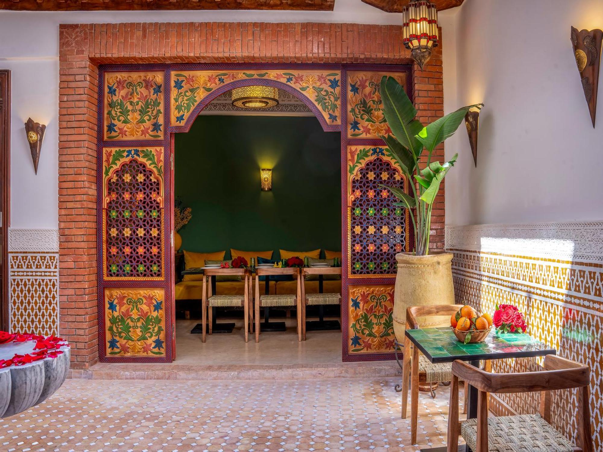 Riad Kilimini Marrakesh Ngoại thất bức ảnh