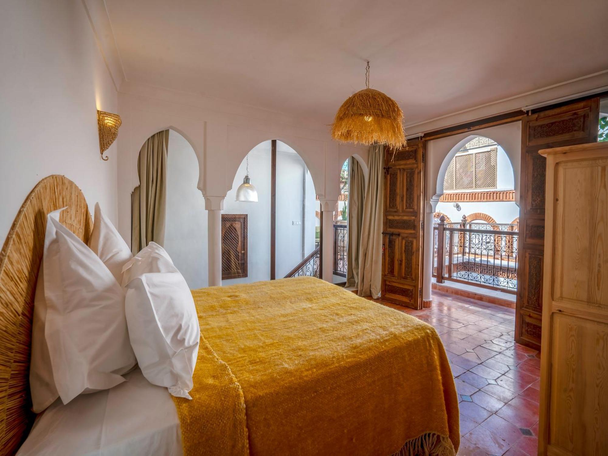 Riad Kilimini Marrakesh Ngoại thất bức ảnh