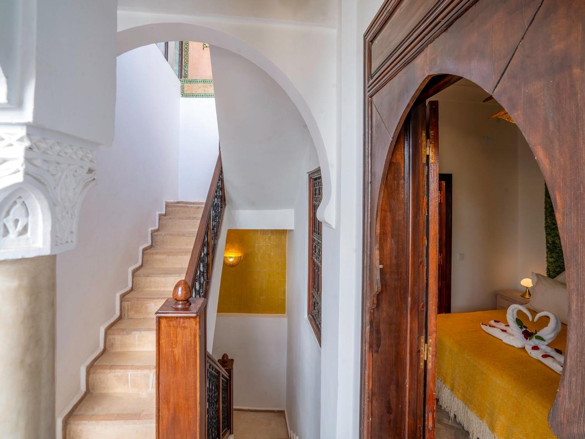 Riad Kilimini Marrakesh Ngoại thất bức ảnh